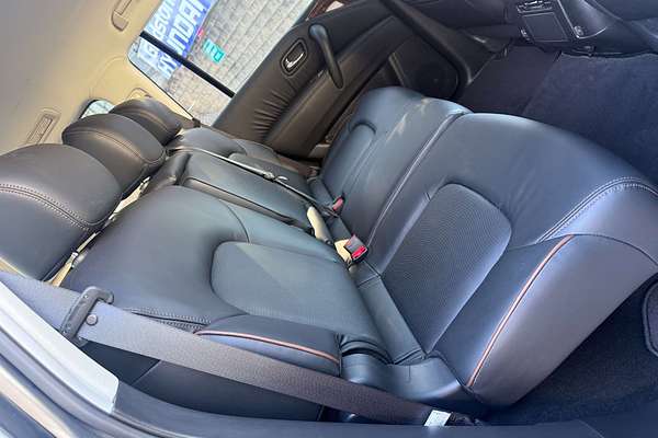 2024 Nissan Patrol Ti-L Y62