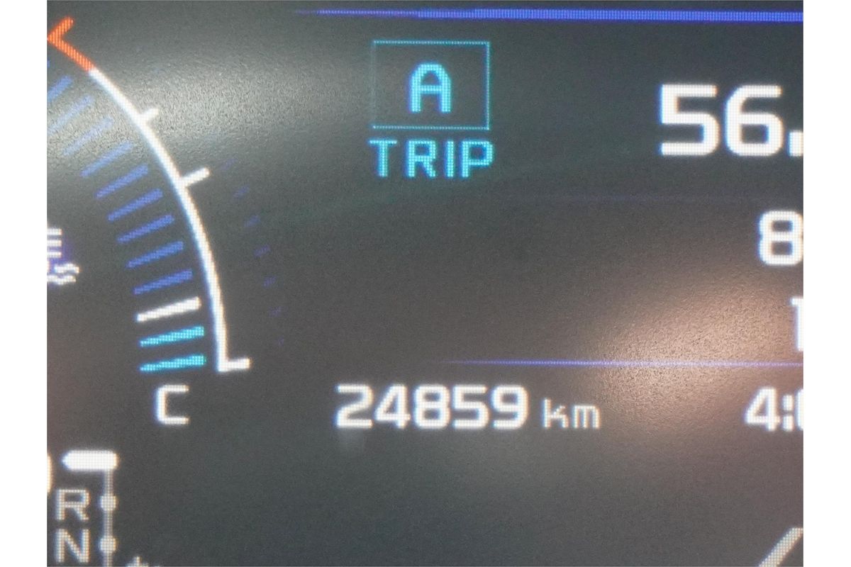 2023 Isuzu MU-X LS-U