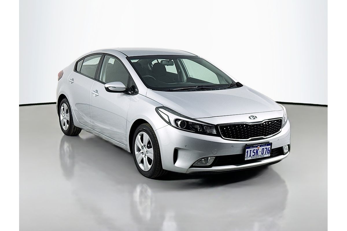 2018 Kia Cerato S YD
