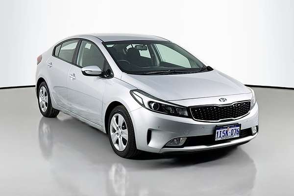 2018 Kia Cerato S YD