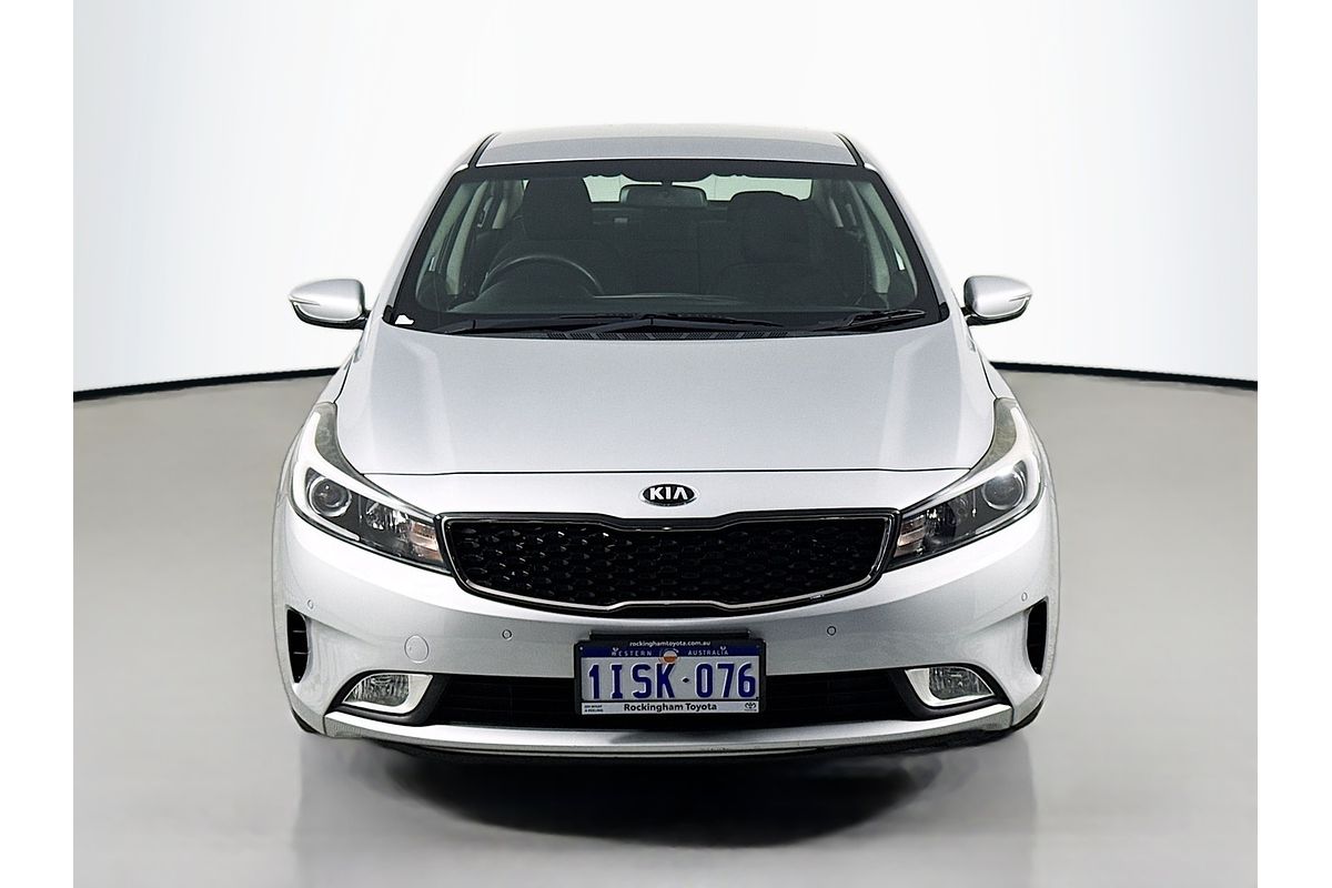 2018 Kia Cerato S YD
