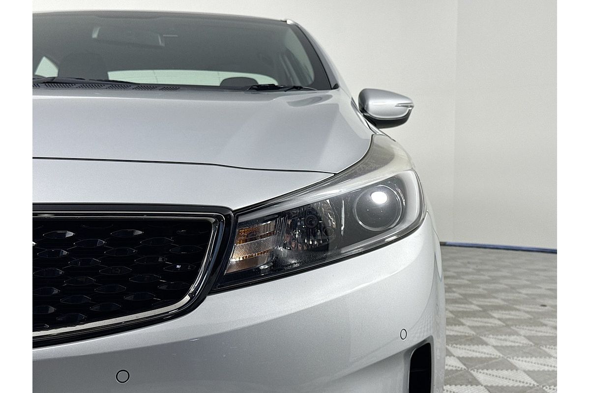 2018 Kia Cerato S YD