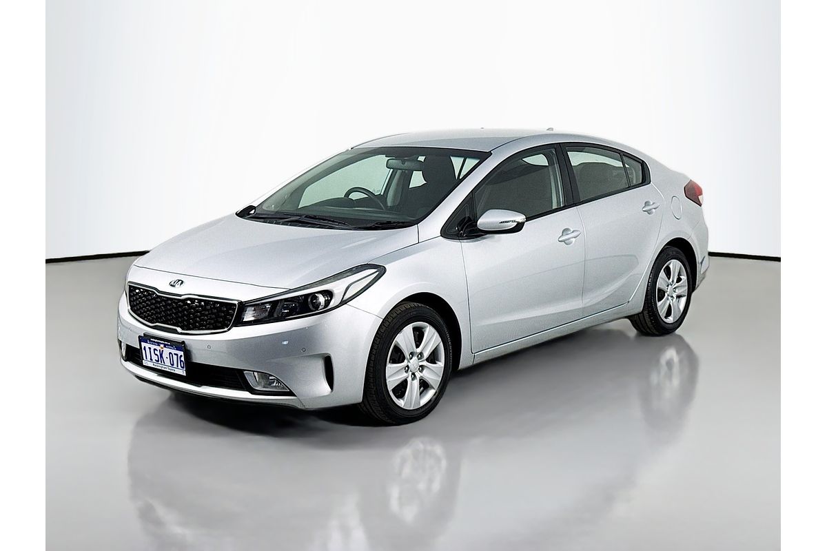 2018 Kia Cerato S YD