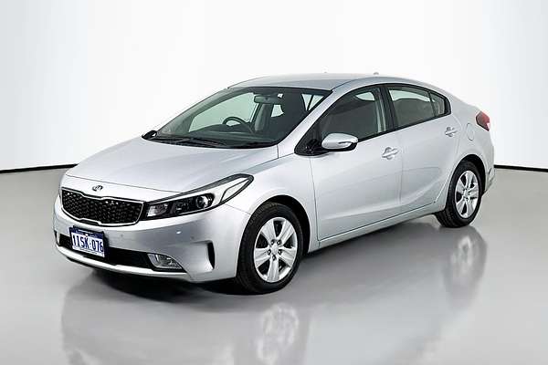 2018 Kia Cerato S YD