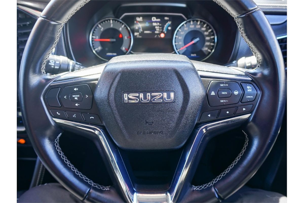 2023 Isuzu MU-X LS-U