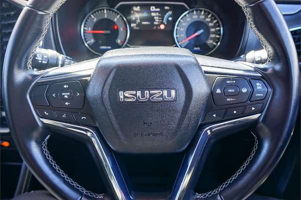 2023 Isuzu MU-X LS-U