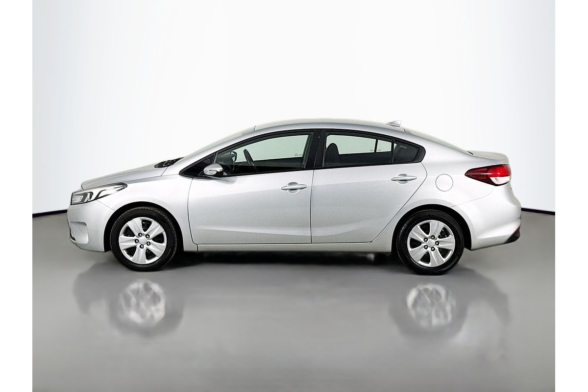 2018 Kia Cerato S YD