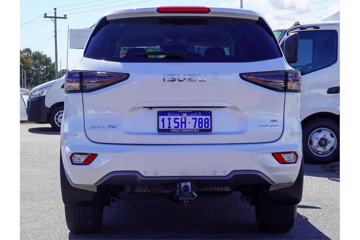 2023 Isuzu MU-X LS-U