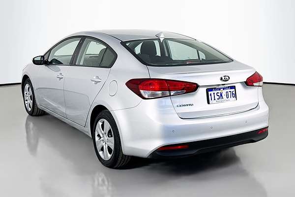 2018 Kia Cerato S YD