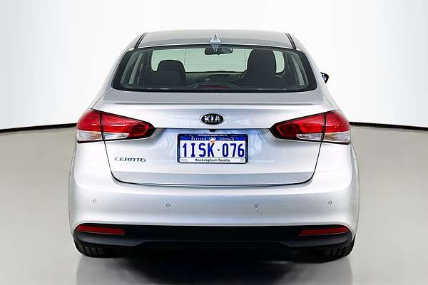 2018 Kia Cerato S YD