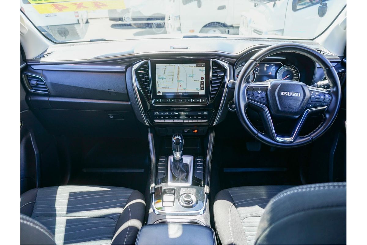 2023 Isuzu MU-X LS-U