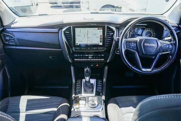 2023 Isuzu MU-X LS-U