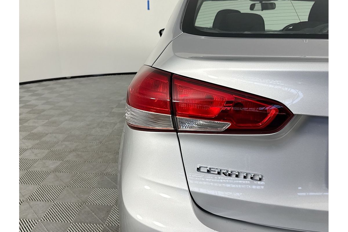 2018 Kia Cerato S YD