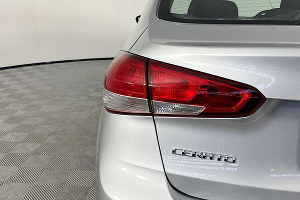 2018 Kia Cerato S YD