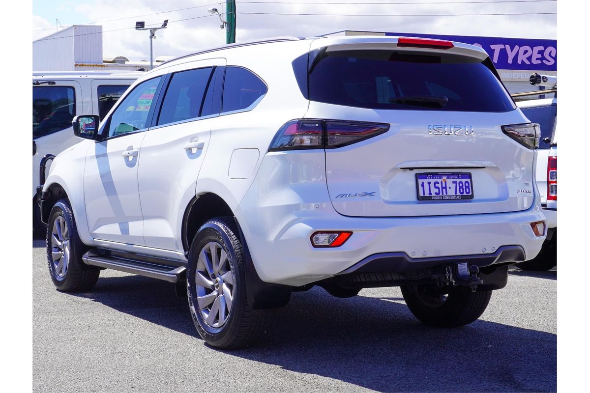 2023 Isuzu MU-X LS-U