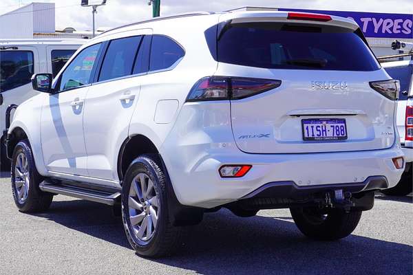 2023 Isuzu MU-X LS-U