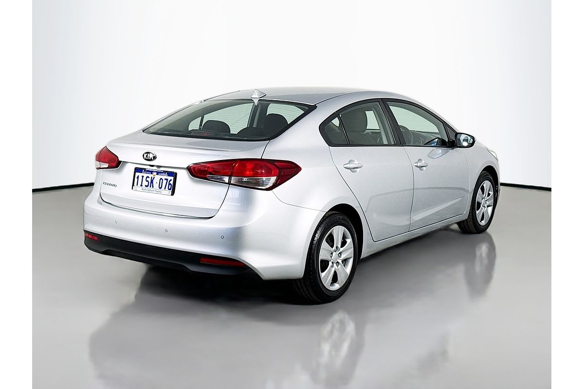 2018 Kia Cerato S YD