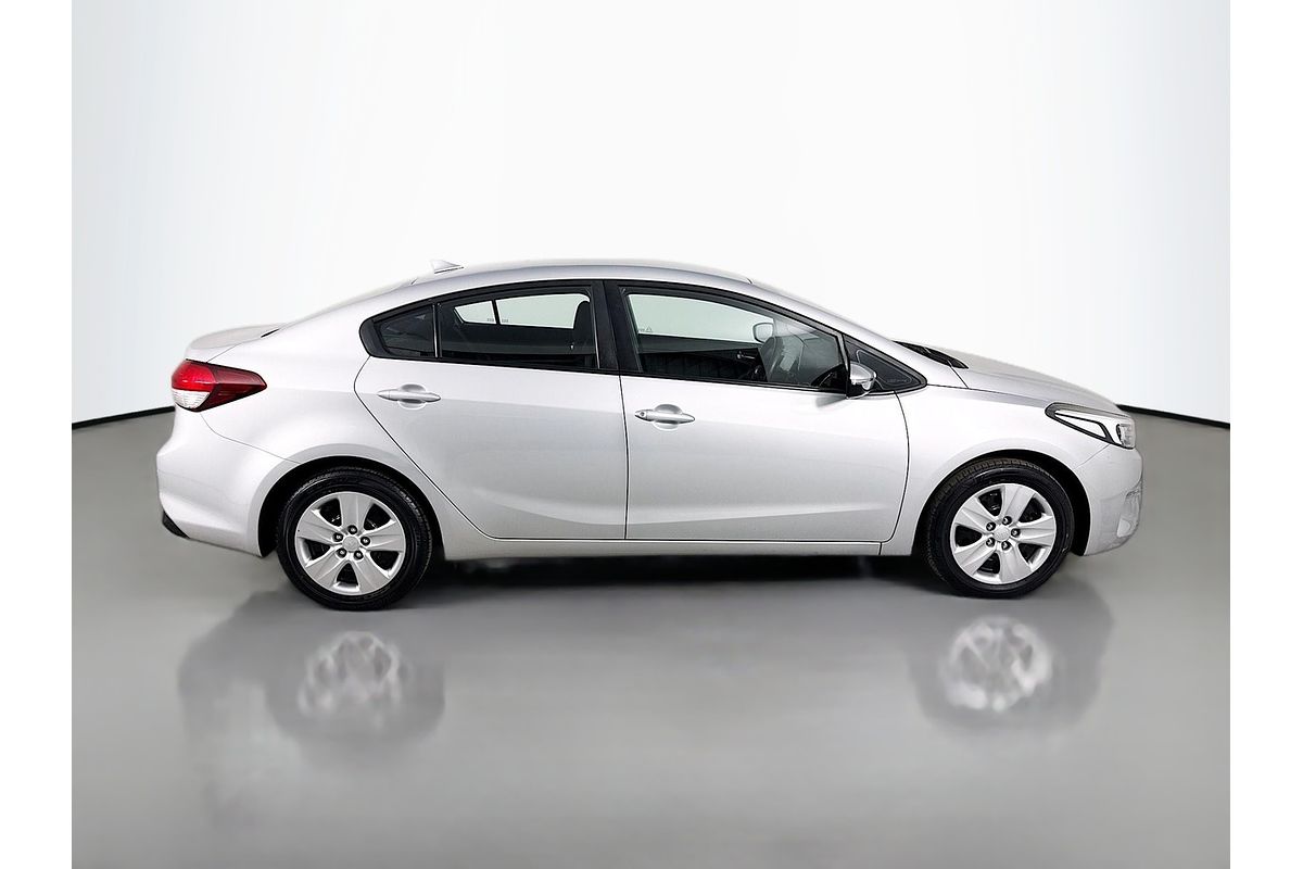 2018 Kia Cerato S YD