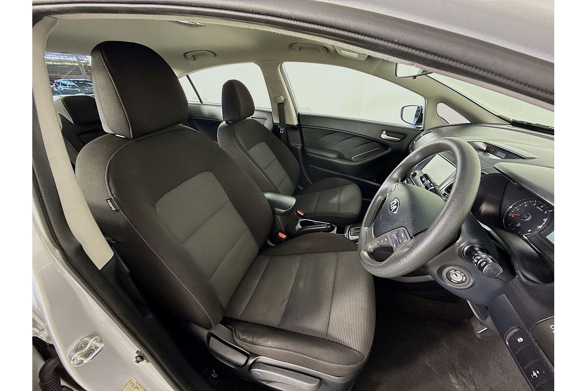 2018 Kia Cerato S YD
