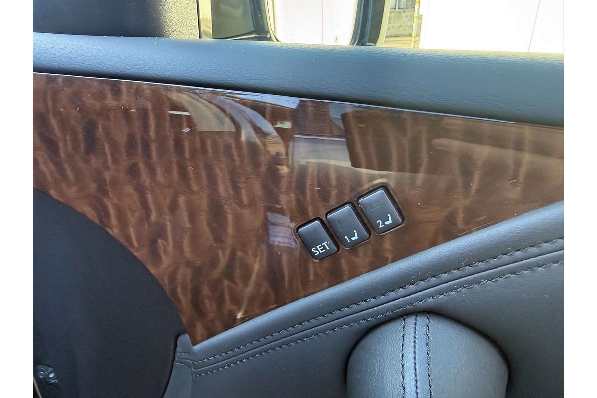 2024 Nissan Patrol Ti-L Y62