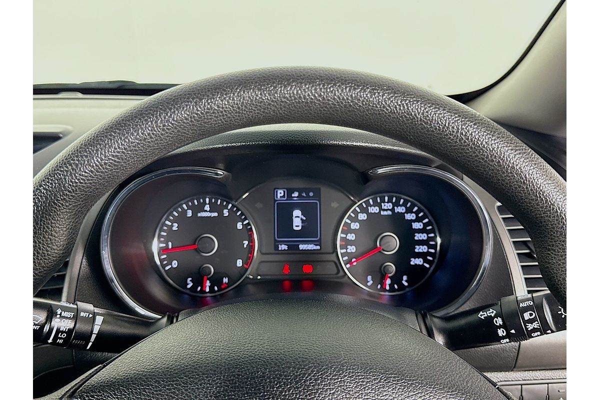 2018 Kia Cerato S YD