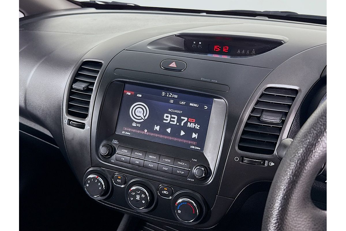2018 Kia Cerato S YD