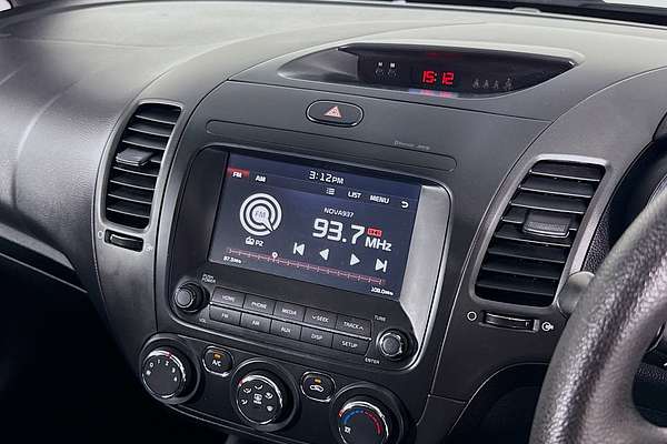 2018 Kia Cerato S YD