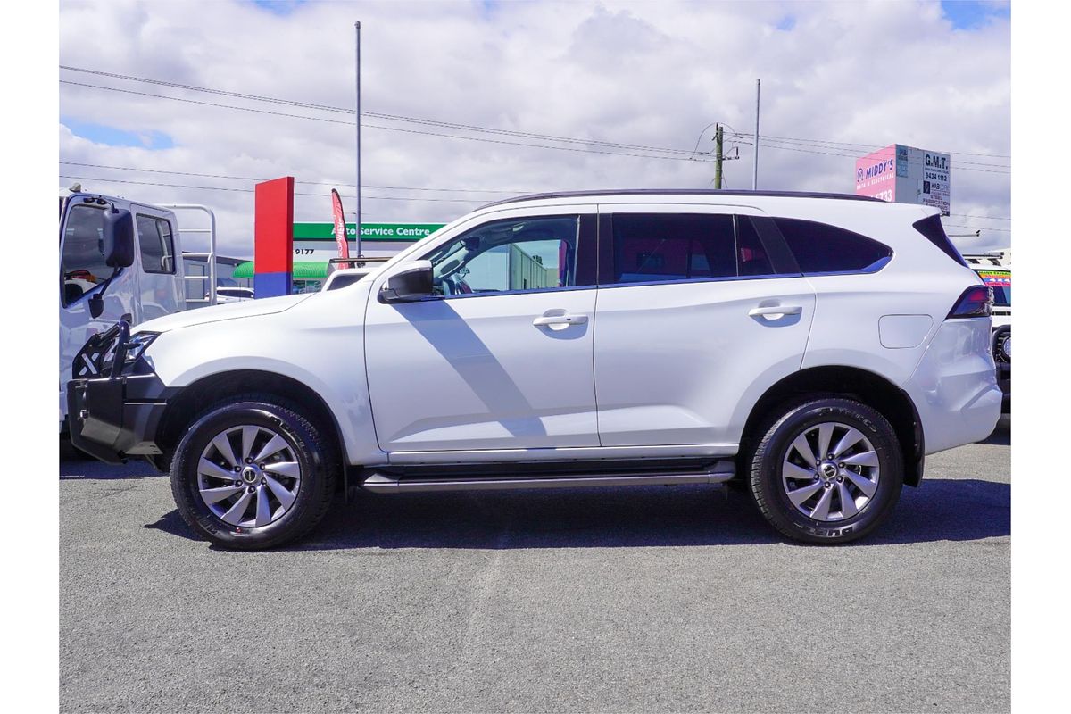 2023 Isuzu MU-X LS-U