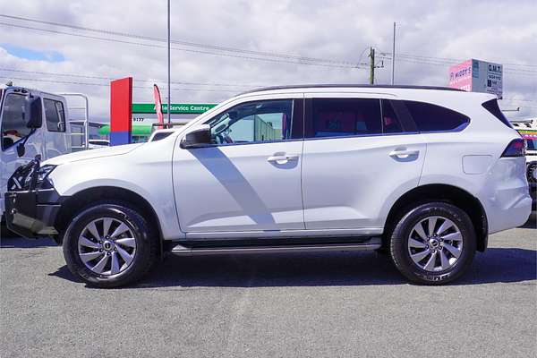 2023 Isuzu MU-X LS-U