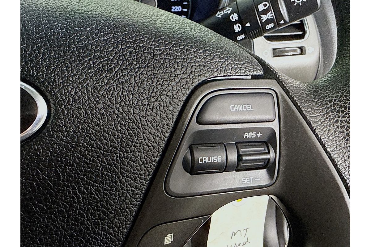 2018 Kia Cerato S YD