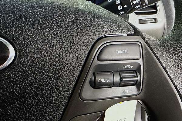 2018 Kia Cerato S YD