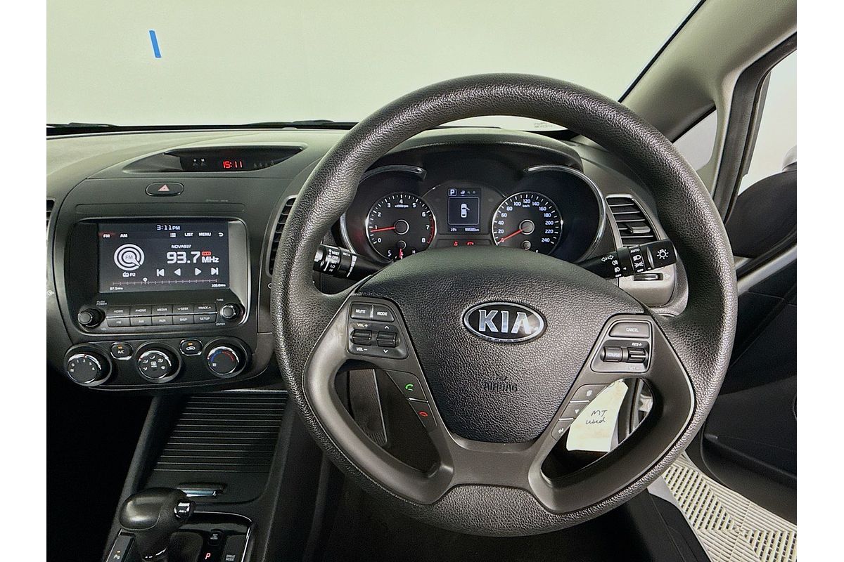 2018 Kia Cerato S YD