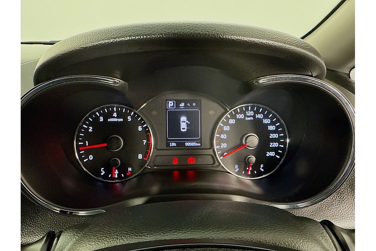 2018 Kia Cerato S YD