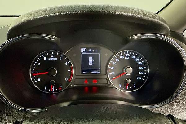 2018 Kia Cerato S YD