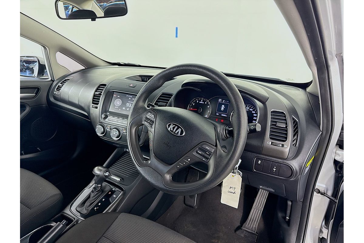 2018 Kia Cerato S YD