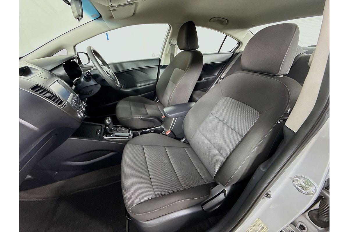 2018 Kia Cerato S YD