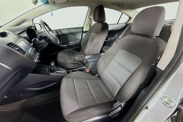 2018 Kia Cerato S YD