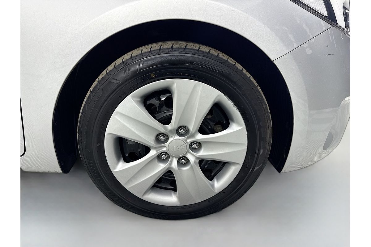 2018 Kia Cerato S YD