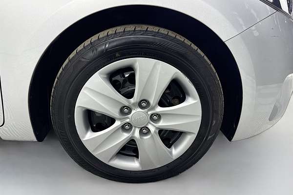 2018 Kia Cerato S YD