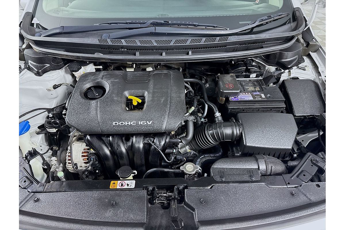 2018 Kia Cerato S YD