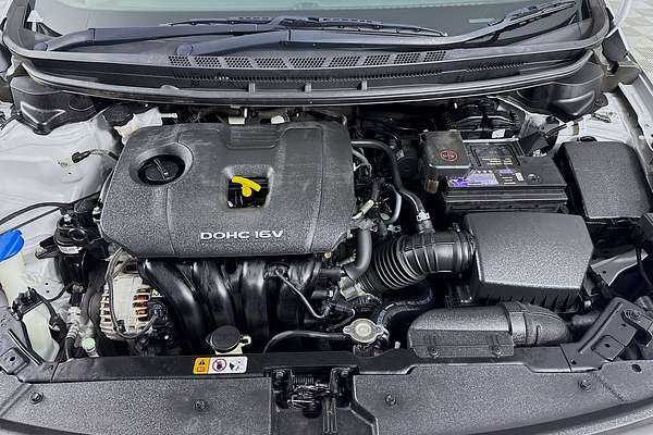 2018 Kia Cerato S YD