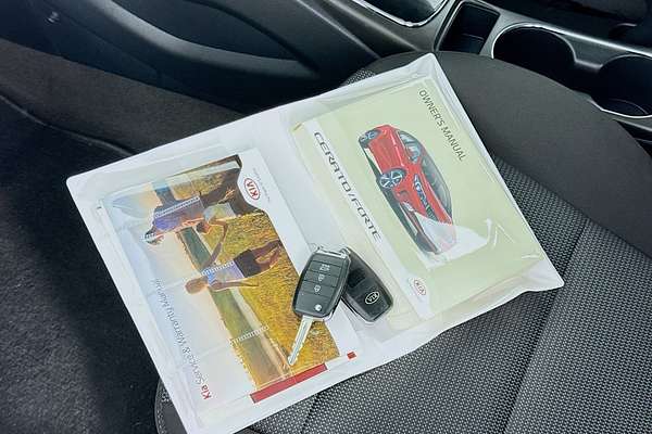2018 Kia Cerato S YD