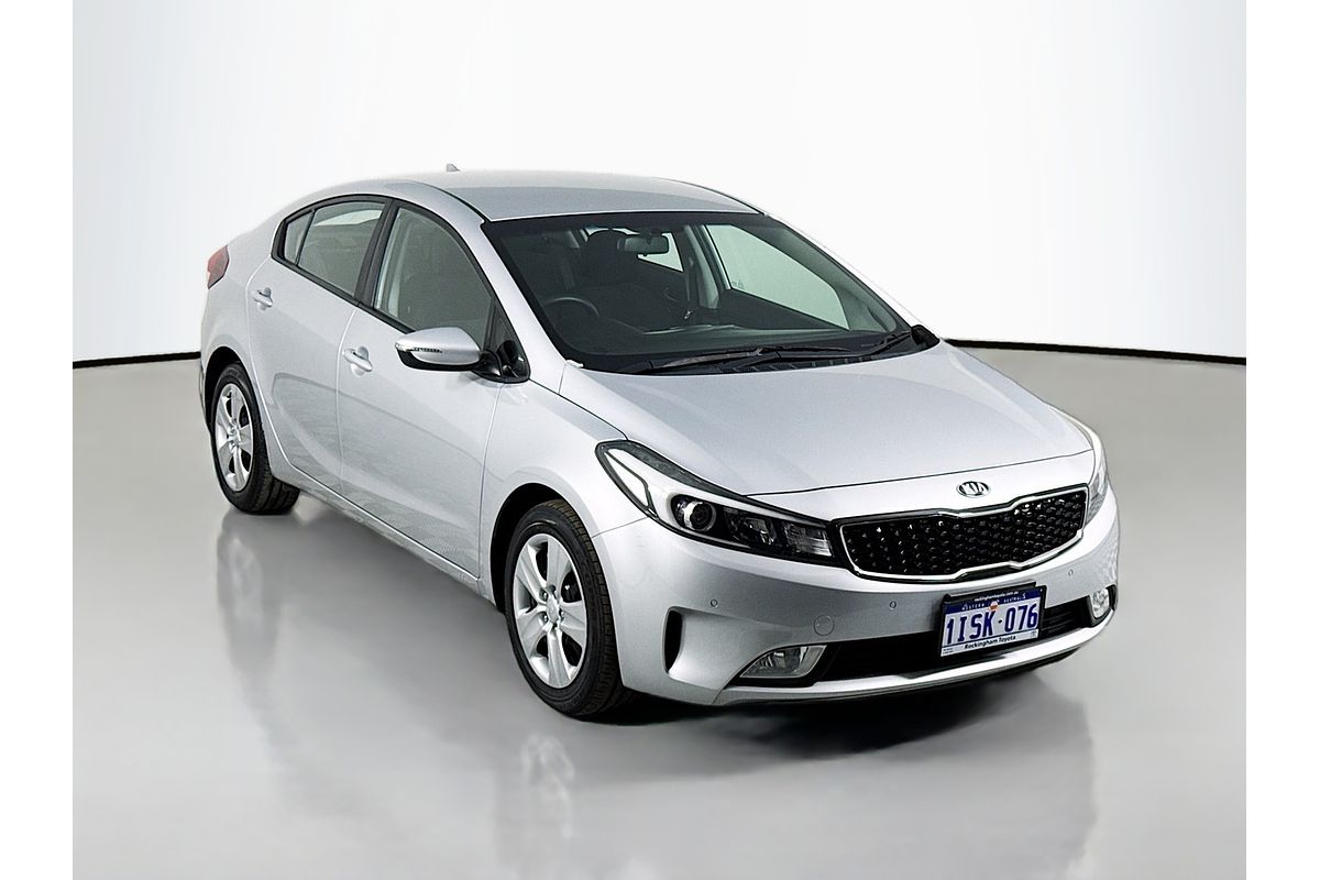 2018 Kia Cerato S YD