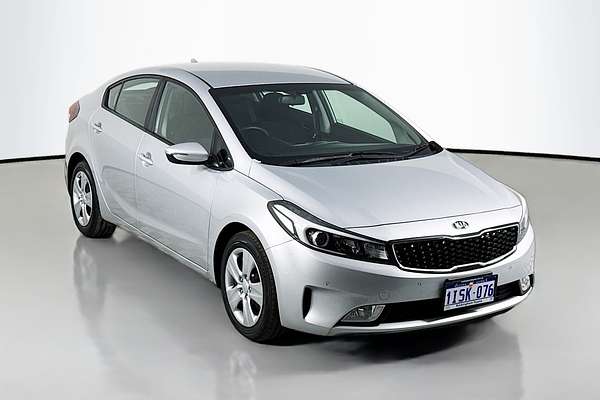 2018 Kia Cerato S YD
