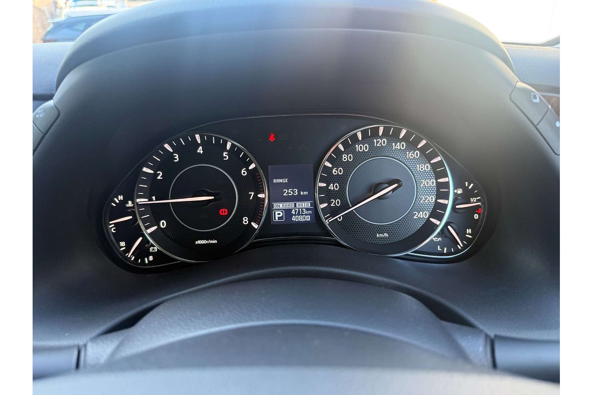 2024 Nissan Patrol Ti-L Y62