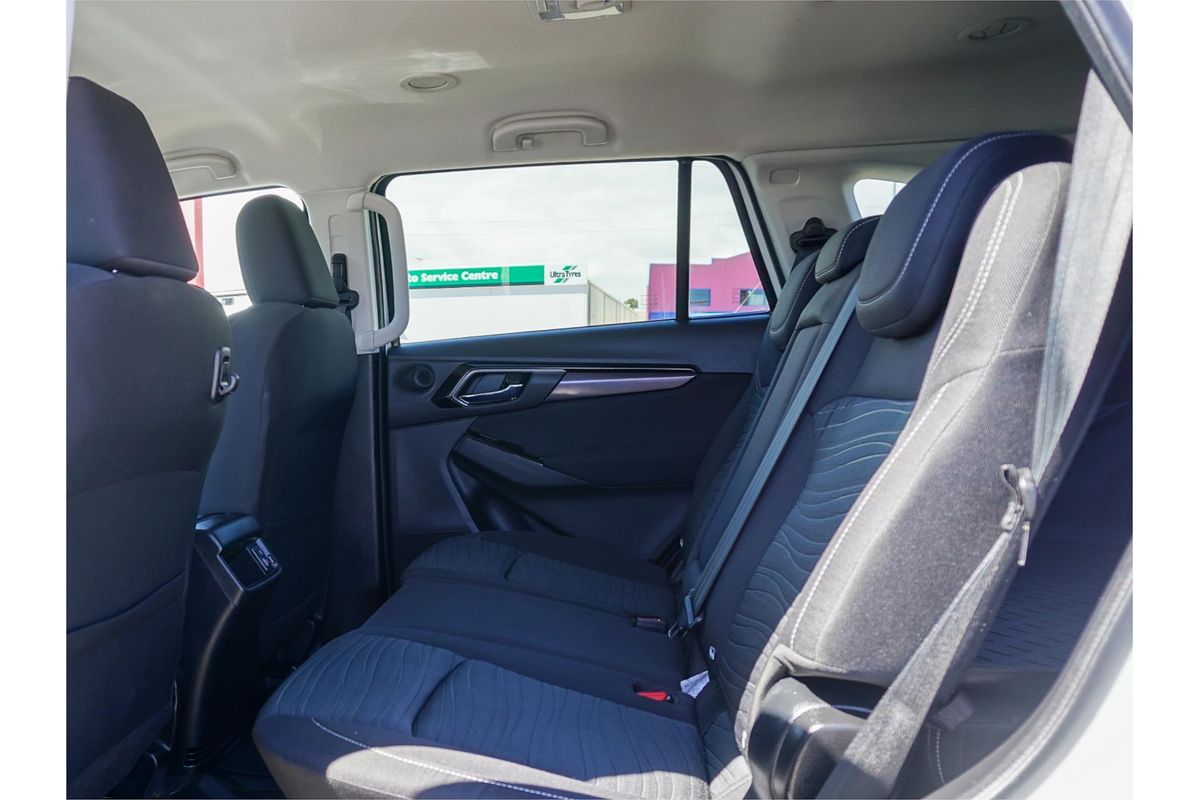 2023 Isuzu MU-X LS-U