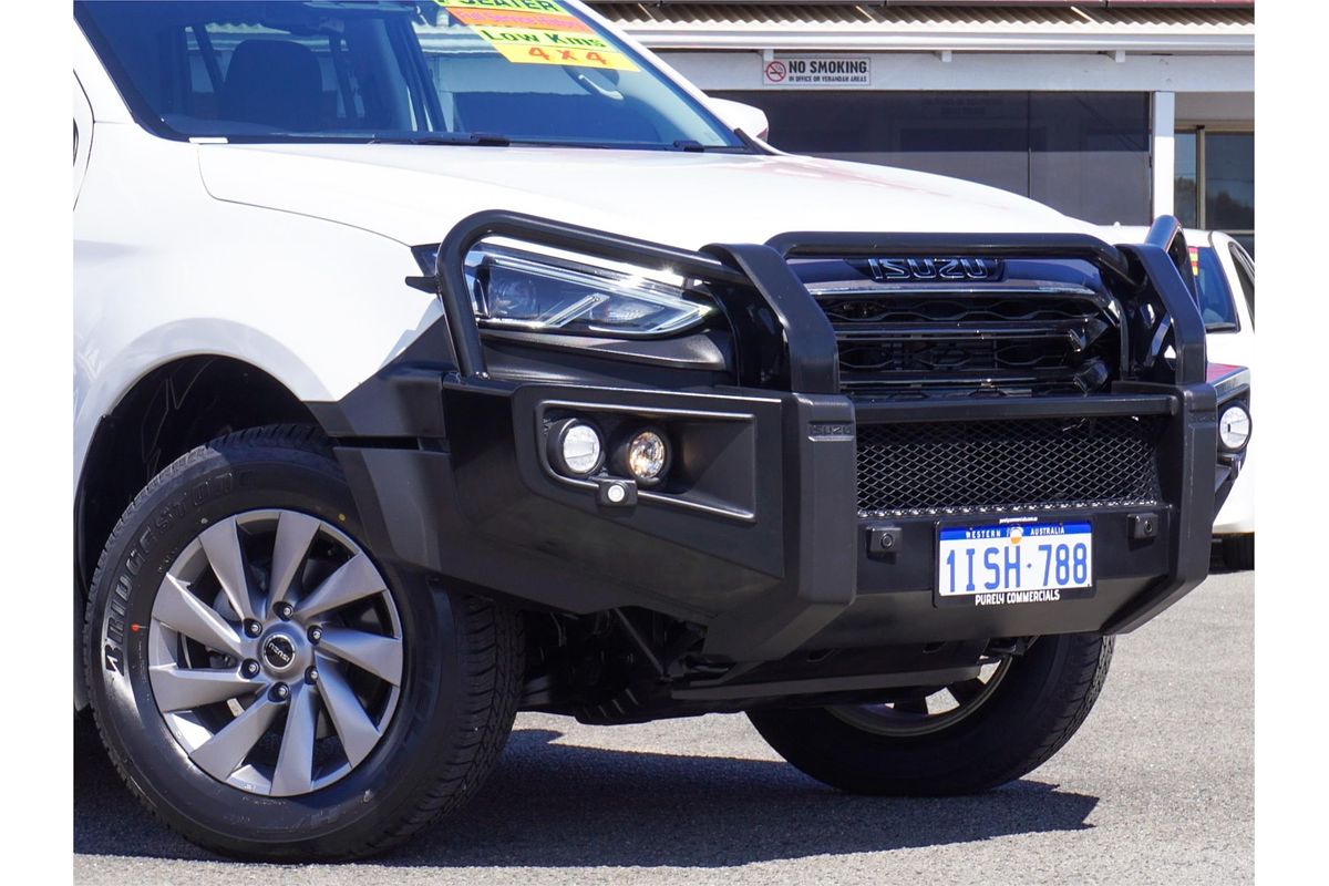 2023 Isuzu MU-X LS-U