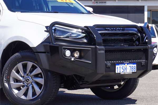 2023 Isuzu MU-X LS-U