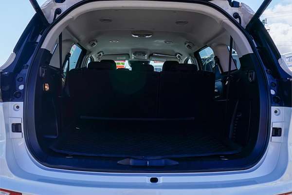 2023 Isuzu MU-X LS-U