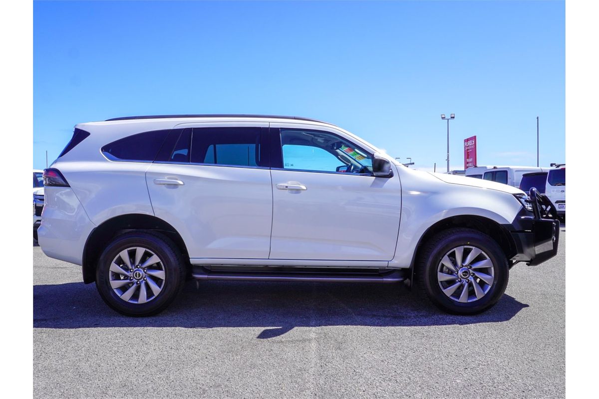 2023 Isuzu MU-X LS-U